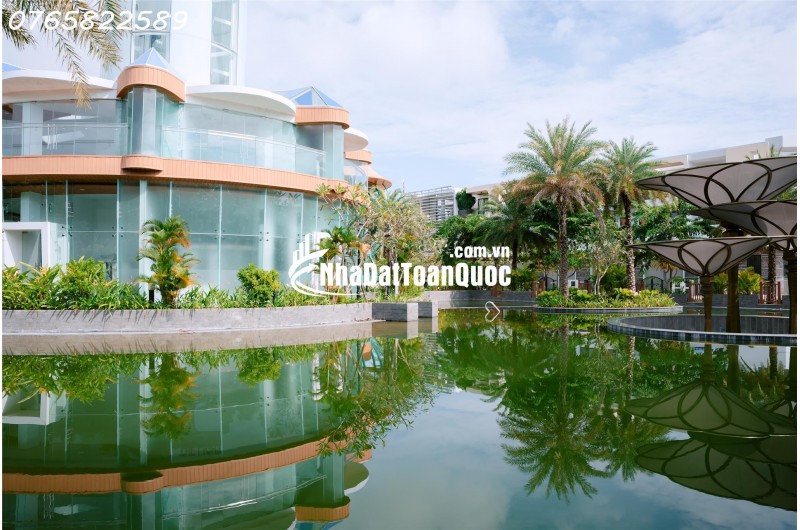 Thành phố biển Hodeco – Khu nhà ở Hải Đăng “The Light City”